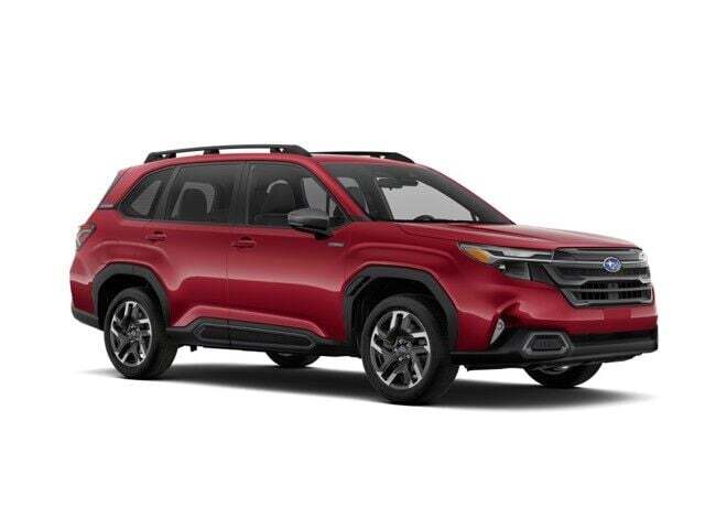 2025 Subaru Forester Hybrid