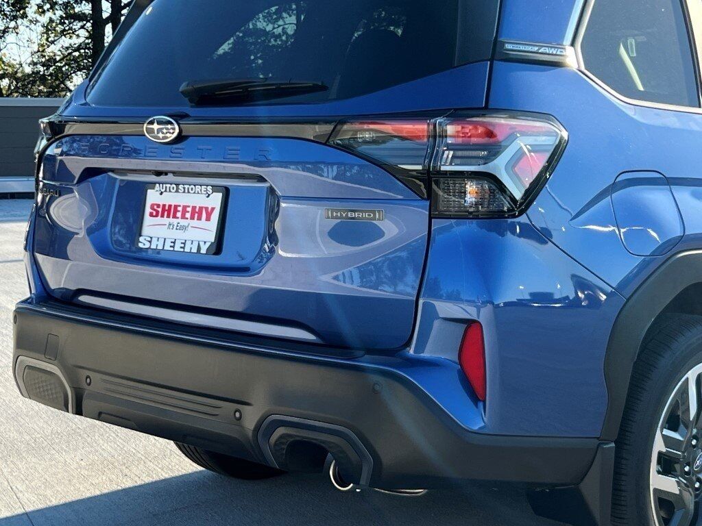 2025 Subaru Forester Hybrid Limited Hybrid Springfield VA