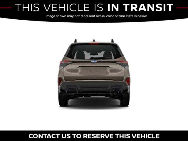 2025 Subaru Forester Hybrid Limited Hybrid Springfield VA