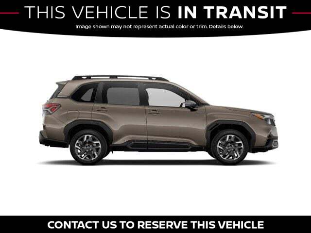 2025 Subaru Forester Hybrid Limited Hybrid Springfield VA