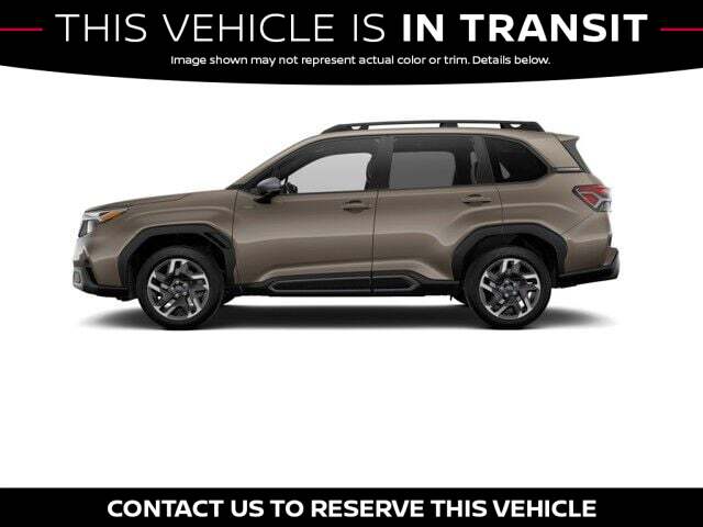 2025 Subaru Forester Hybrid Limited Hybrid Springfield VA