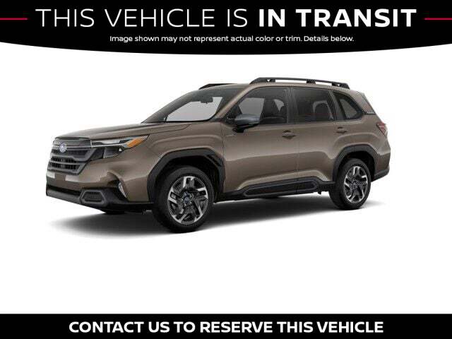 2025 Subaru Forester Hybrid Limited Hybrid Springfield VA