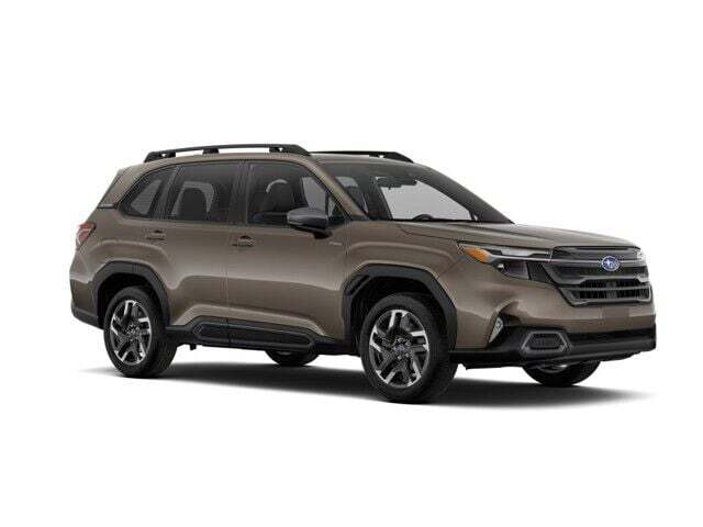 2025 Subaru Forester Hybrid
