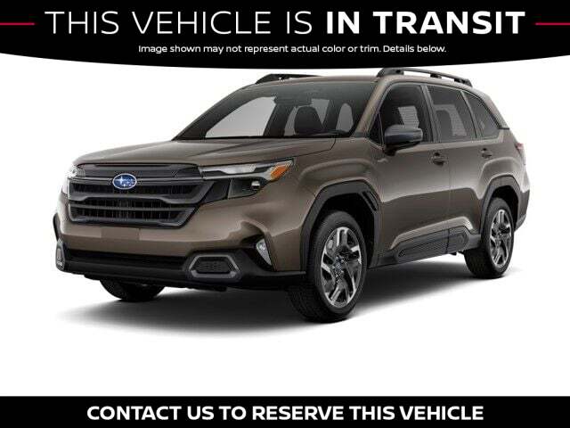 2025 Subaru Forester Hybrid Limited Hybrid Springfield VA