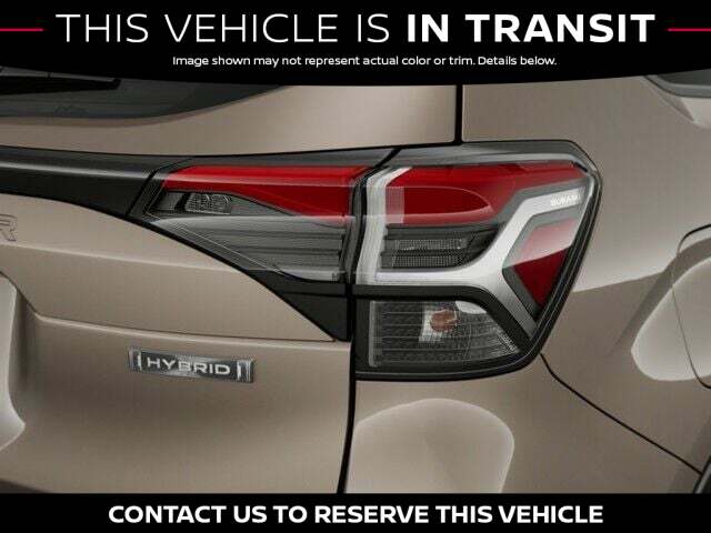 2025 Subaru Forester Hybrid Limited Hybrid Springfield VA