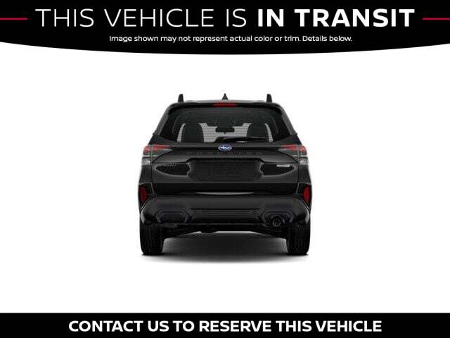 2025 Subaru Forester Hybrid Limited Hybrid Springfield VA