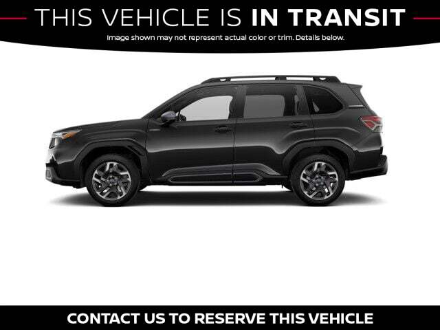 2025 Subaru Forester Hybrid Limited Hybrid Springfield VA