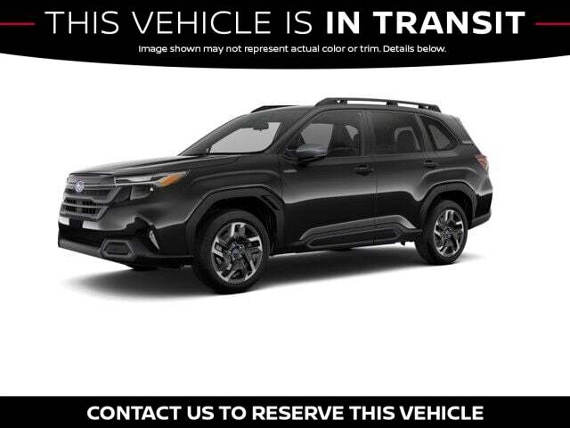 2025 Subaru Forester Hybrid Limited Hybrid Springfield VA