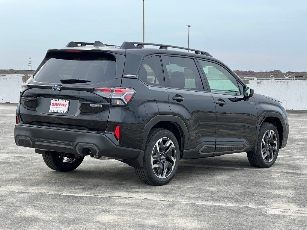 2025 Subaru Forester Hybrid Limited Hybrid Springfield VA