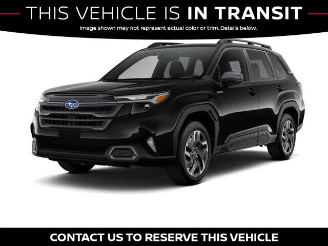 2025 Subaru Forester Hybrid Limited Hybrid Springfield VA