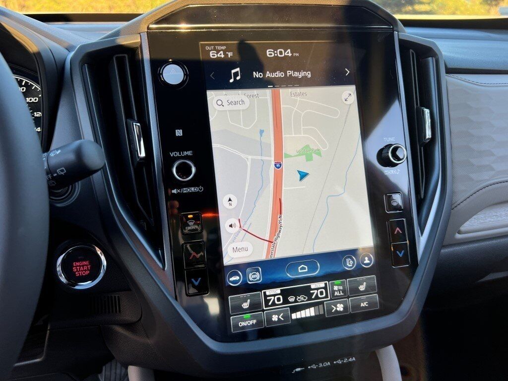 2025 Subaru Forester Hybrid Limited Hybrid Springfield VA