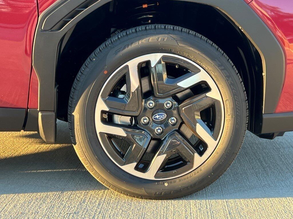 2025 Subaru Forester Hybrid Limited Hybrid Springfield VA