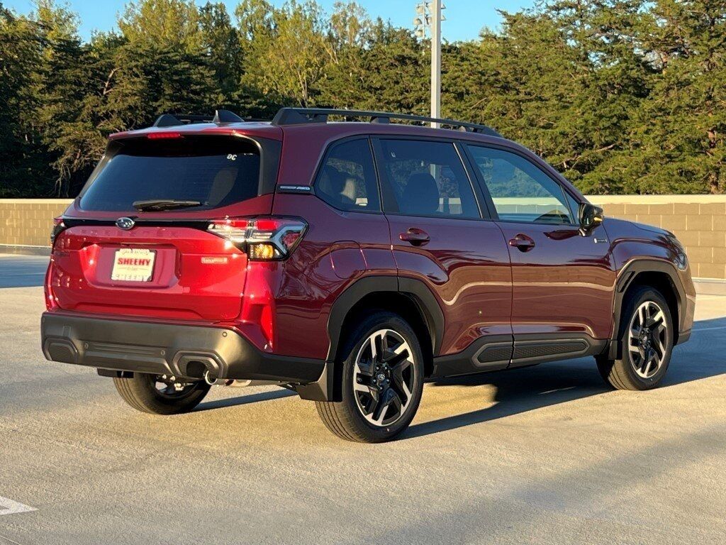 2025 Subaru Forester Hybrid Limited Hybrid Springfield VA