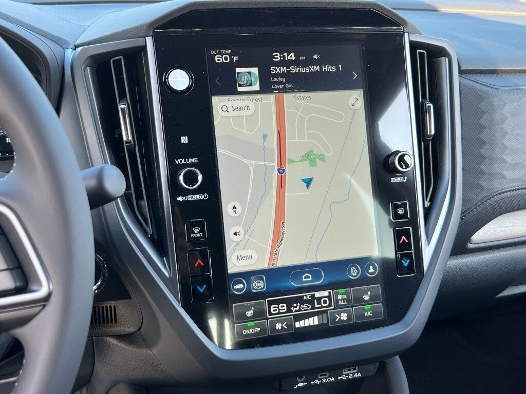 2025 Subaru Forester Hybrid Limited Hybrid Springfield VA