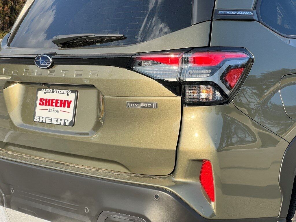2025 Subaru Forester Hybrid Limited Hybrid Springfield VA