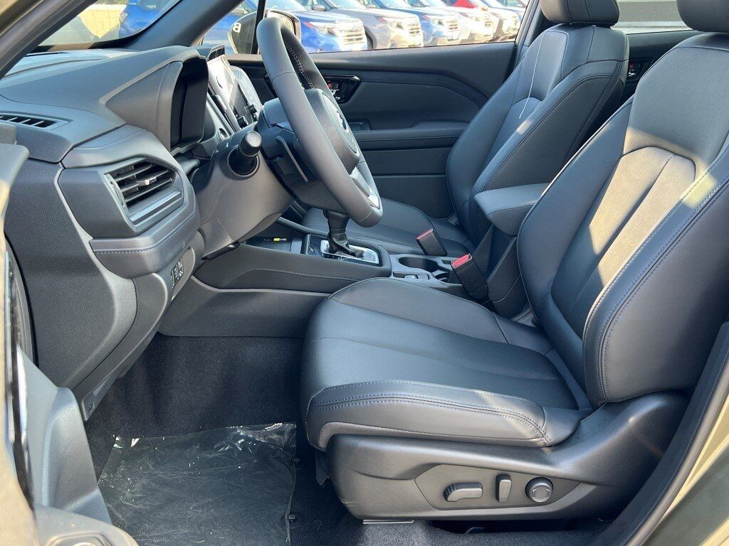 2025 Subaru Forester Hybrid Limited Hybrid Springfield VA