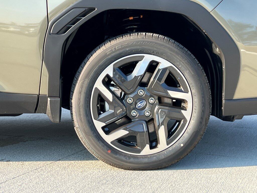 2025 Subaru Forester Hybrid Limited Hybrid Springfield VA