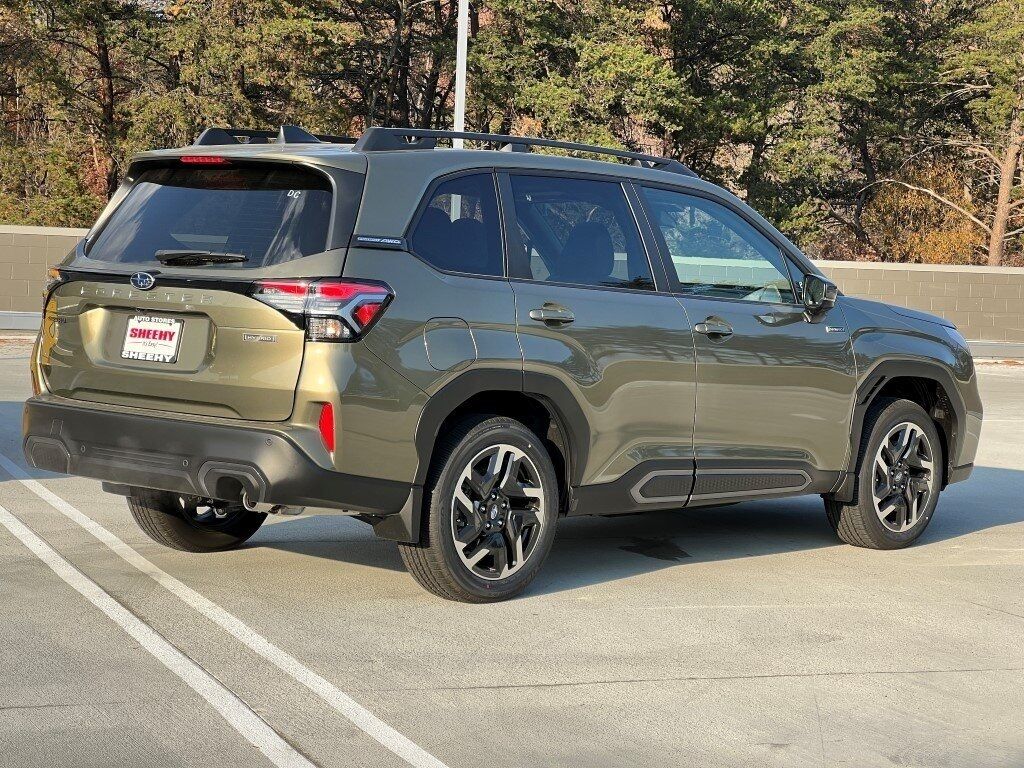 2025 Subaru Forester Hybrid Limited Hybrid Springfield VA