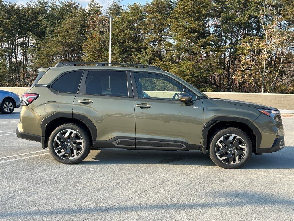 2025 Subaru Forester Hybrid Limited Hybrid Springfield VA