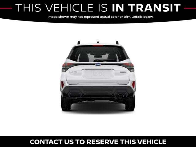 2025 Subaru Forester Hybrid Limited Hybrid Springfield VA