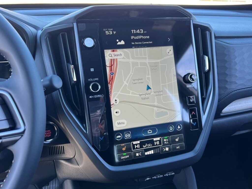 2025 Subaru Forester Hybrid Limited Hybrid Springfield VA