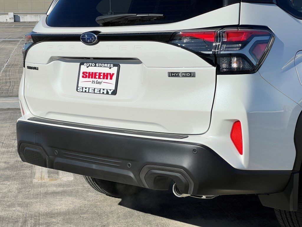 2025 Subaru Forester Hybrid Limited Hybrid Springfield VA