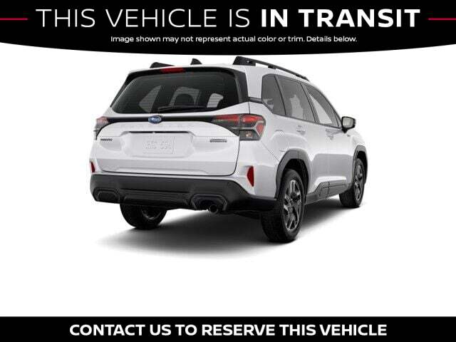 2025 Subaru Forester Hybrid Limited Hybrid Springfield VA