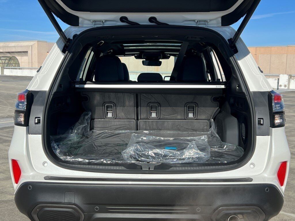 2025 Subaru Forester Hybrid Limited Hybrid Springfield VA