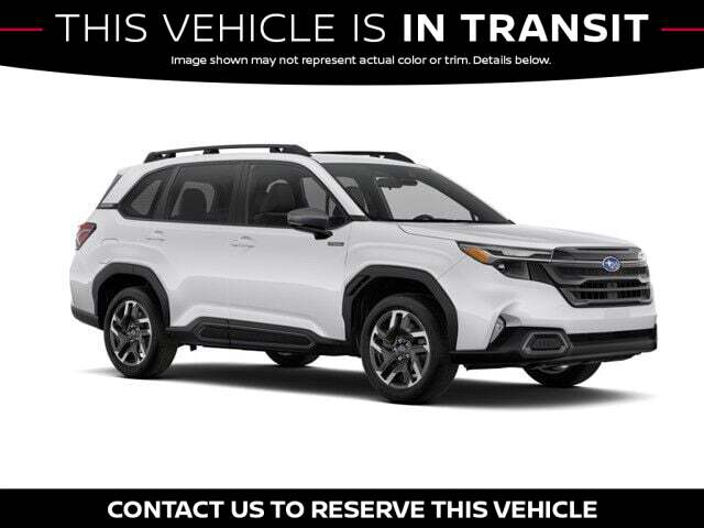 2025 Subaru Forester Hybrid Limited Hybrid