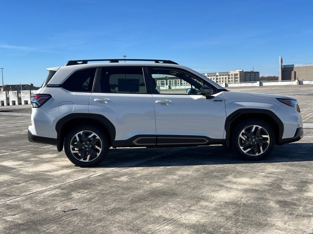 2025 Subaru Forester Hybrid Limited Hybrid Springfield VA