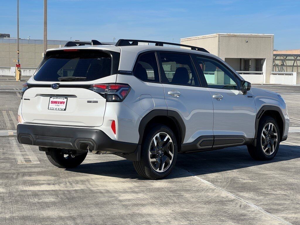 2025 Subaru Forester Hybrid Limited Hybrid Springfield VA