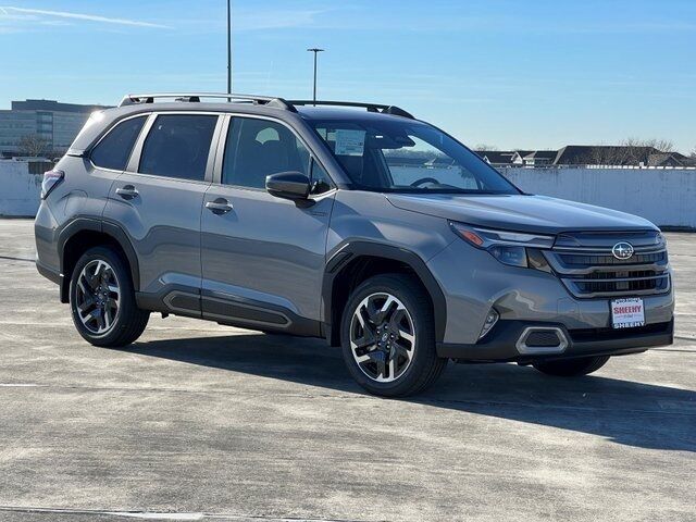 2025 Subaru Forester Hybrid Limited Hybrid