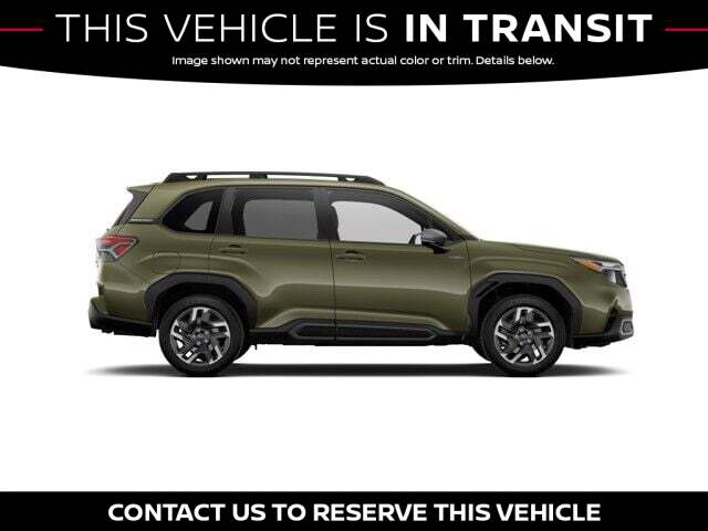 2025 Subaru Forester Hybrid Limited Hybrid Springfield VA