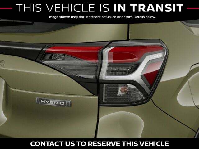 2025 Subaru Forester Hybrid Limited Hybrid Springfield VA