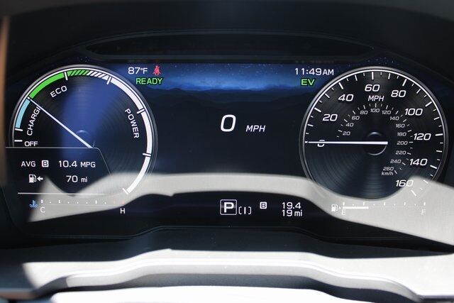 2025 Subaru Forester Hybrid Limited Klamath Falls OR