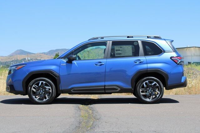 2025 Subaru Forester Hybrid Limited Klamath Falls OR