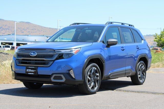 2025 Subaru Forester Hybrid Limited Klamath Falls OR