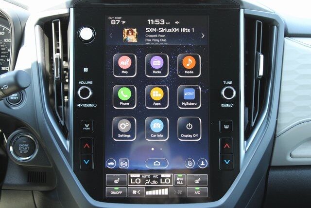 2025 Subaru Forester Hybrid Limited Klamath Falls OR