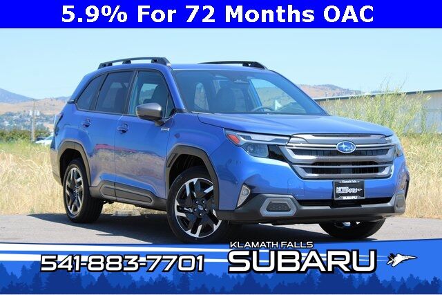 2025 Subaru Forester Hybrid Limited Klamath Falls OR