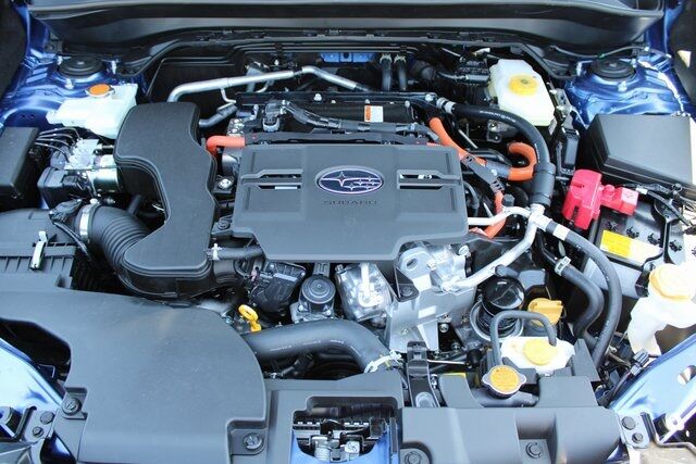 2025 Subaru Forester Hybrid Limited Klamath Falls OR