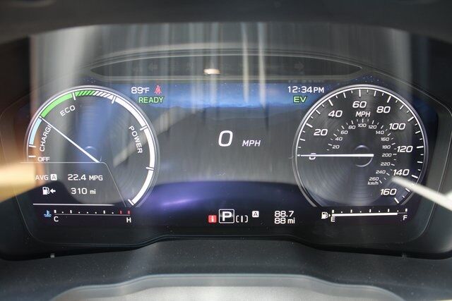 2025 Subaru Forester Hybrid Limited Klamath Falls OR