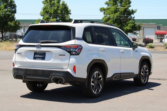 2025 Subaru Forester Hybrid Limited Klamath Falls OR