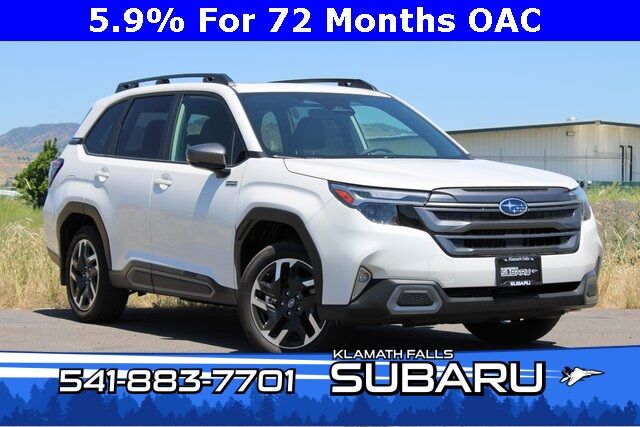 2025 Subaru Forester Hybrid Limited Klamath Falls OR
