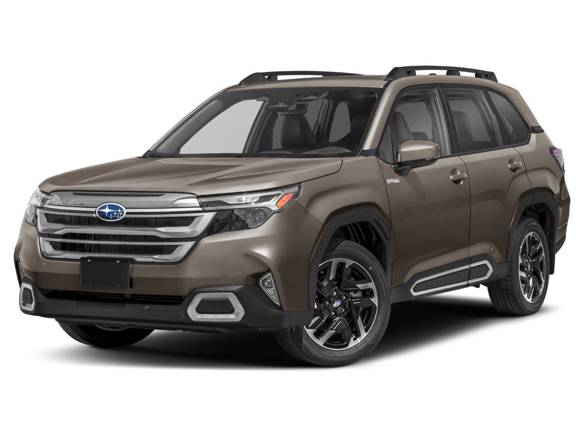 2025 Subaru Forester Hybrid Limited Klamath Falls OR