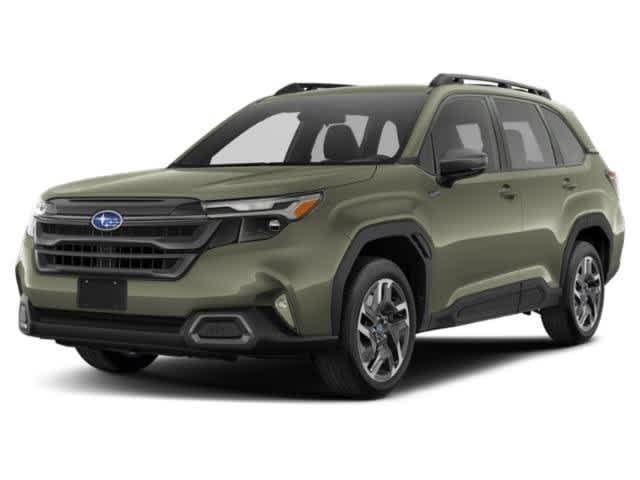 2025 Subaru Forester Hybrid Limited Belmont MA