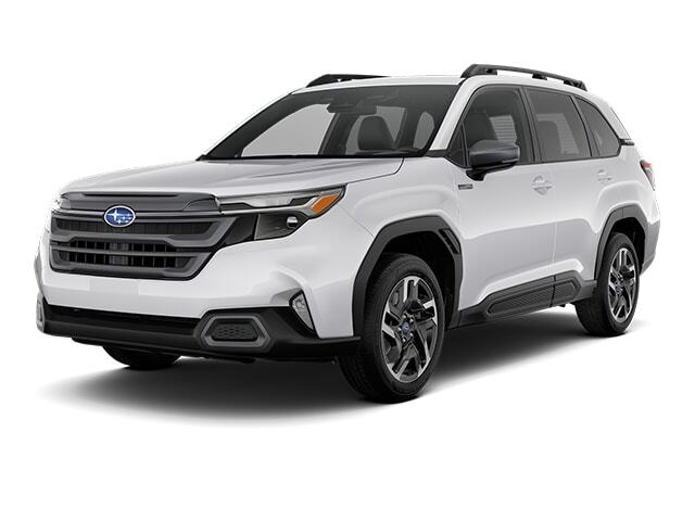 2025 Subaru Forester Hybrid Limited Belmont MA