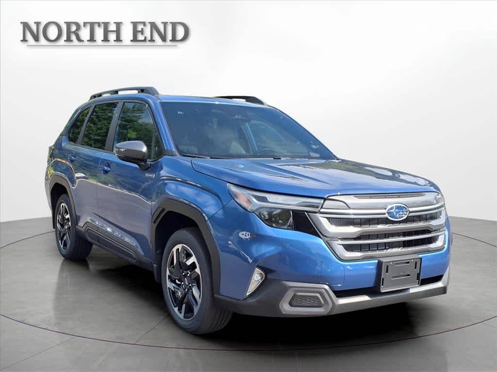 2025 Subaru Forester Hybrid Limited Lunenburg MA