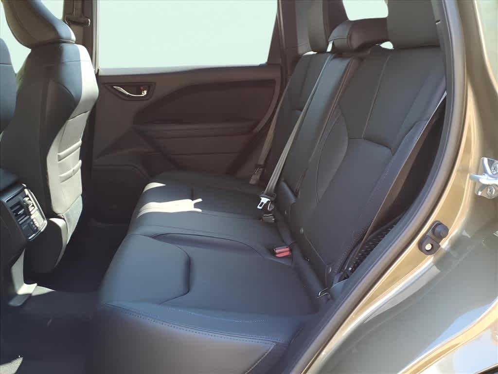 2025 Subaru Forester Hybrid Limited Lunenburg MA