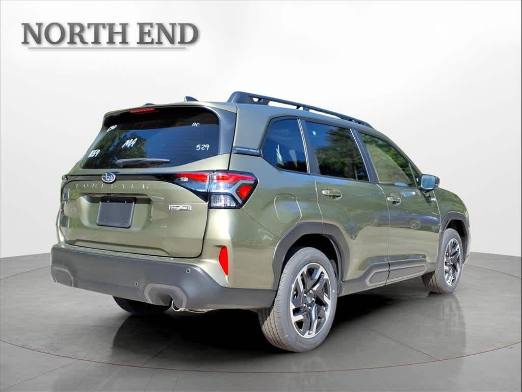 2025 Subaru Forester Hybrid Limited Lunenburg MA