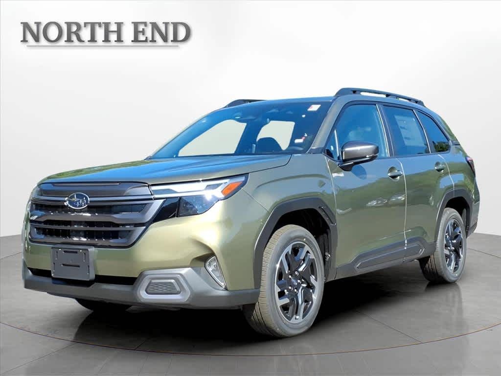 2025 Subaru Forester Hybrid Limited Lunenburg MA